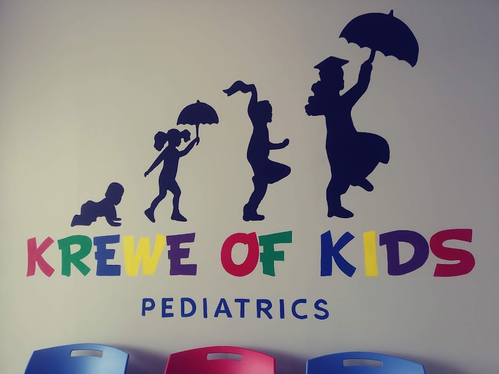Krewe of Kids Pediatrics | 6600 Franklin Ave a2, New Orleans, LA 70122, USA | Phone: (504) 226-5739
