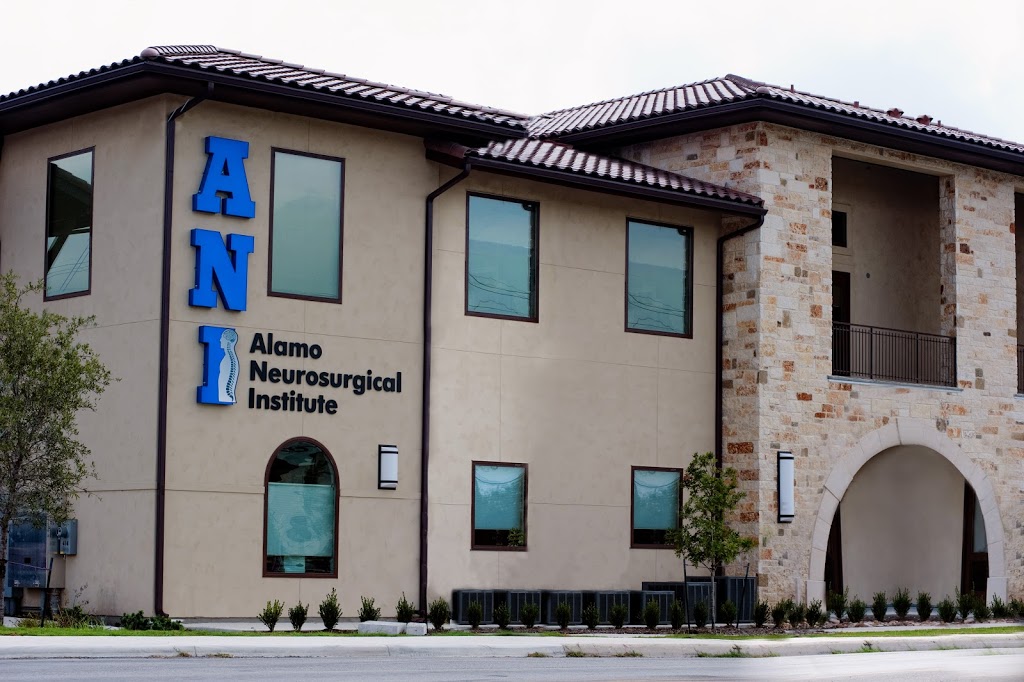 Alamo Neurosurgical Institute | 414 W Sunset Rd Suite 205, San Antonio, TX 78209, USA | Phone: (210) 564-8300