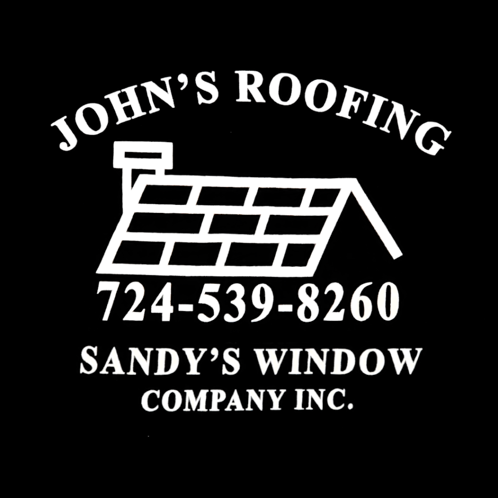 Johns Roofing & Siding & Sandys Window Co. inc. | 2 E 4th Ave, Latrobe, PA 15650, USA | Phone: (724) 539-8260