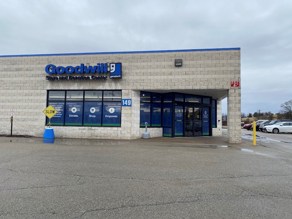 Goodwill | 149 Donohoe Rd, Greensburg, PA 15601, USA | Phone: (724) 834-2156