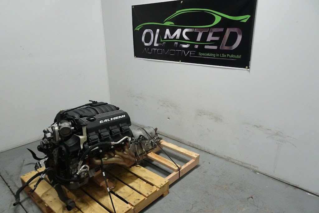 Olmsted Automotive LLC | 135 S Harrison St, Hallam, NE 68368, USA | Phone: (970) 646-2624