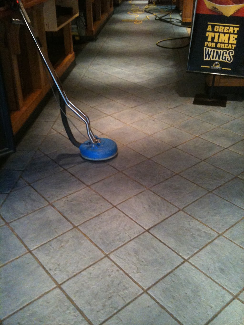 Totally Floored Carpet Cleaning & Floor Care | 3602 155th St, Basehor, KS 66007, USA | Phone: (913) 724-4448