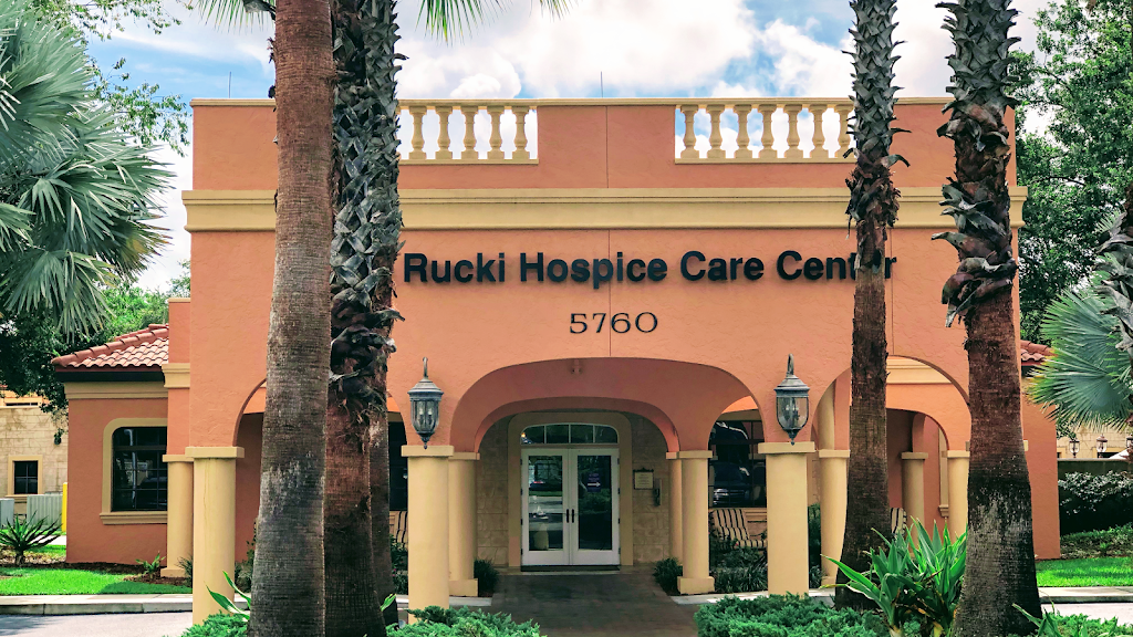 The Rucki Hospice Care Center | 5760 Dean Dairy Rd, Zephyrhills, FL 33541 | Phone: (727) 845-5707