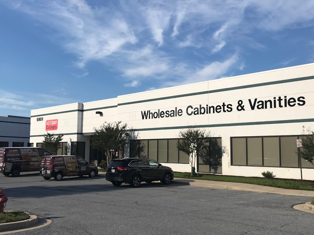 NextDay Cabinets - Beltsville Showroom | 5801 Ammendale Rd ste a, Beltsville, MD 20705, USA | Phone: (800) 440-5948