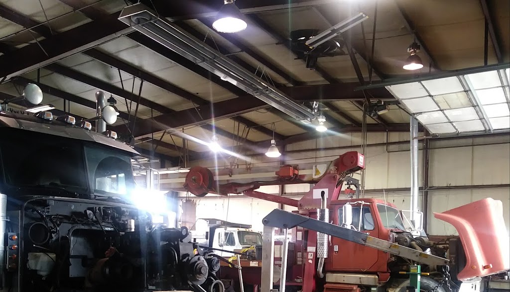 R&M Truck Repair | 420 Crossfield Dr, Versailles, KY 40383 | Phone: (859) 873-9382