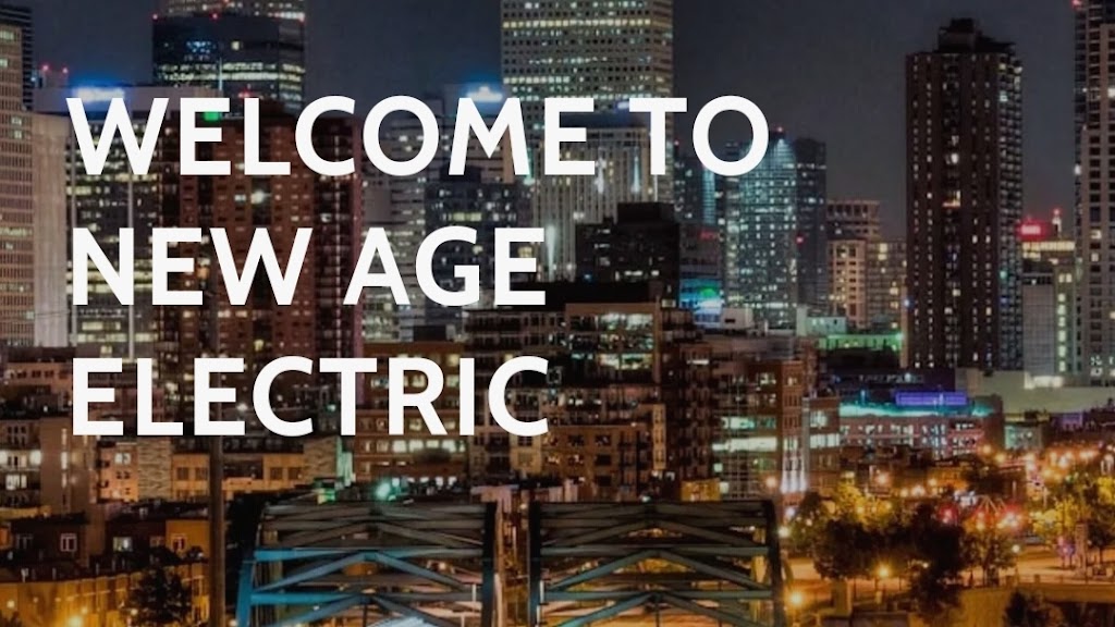 New Age Electric Inc | 5560 E 100th Ave, Thornton, CO 80229, USA | Phone: (720) 732-2178