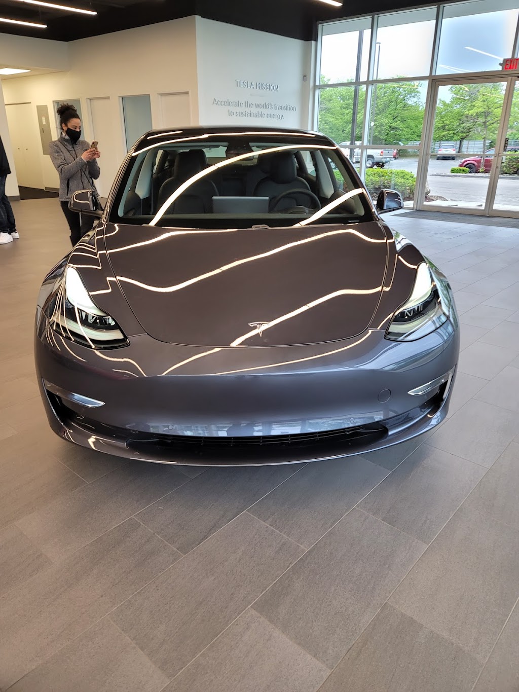 Tesla | 8105 Big Lake Rd, City of the Village of Clarkston, MI 48346, USA | Phone: (248) 241-9321