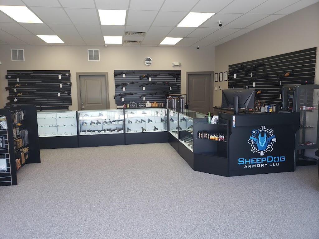 Sheepdog Armory LLC | 1117 Merrillville Rd, Crown Point, IN 46307, USA | Phone: (219) 213-2865