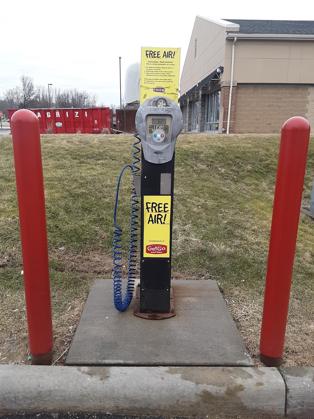 GetGo Gas Station | 17675 Chillicothe Rd, Chagrin Falls, OH 44023 | Phone: (440) 708-1200