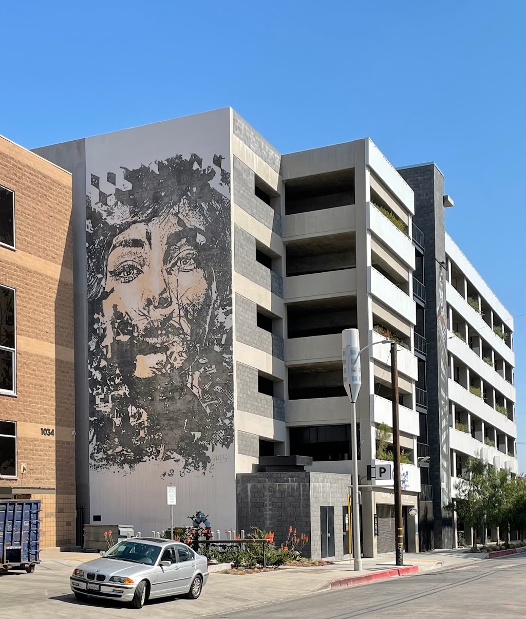 Sunset Las Palmas Studios - 1040 N Las Palmas Ave, Los Angeles, CA ...