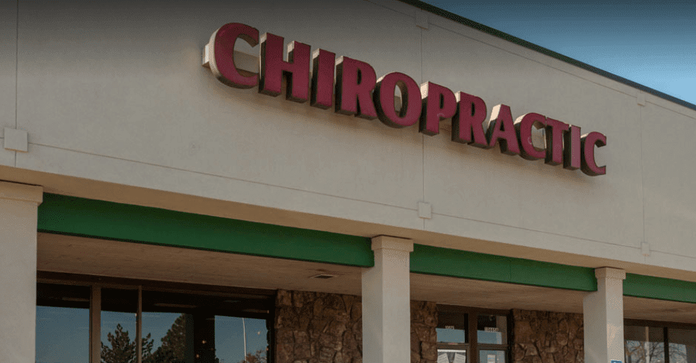 SpineGeek Chiropractic | 10673 Melody Dr, Northglenn, CO 80234, USA | Phone: (303) 457-8080