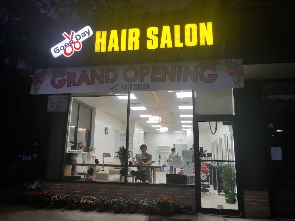 Good Day Hair Salon - 굿데이 헤어살롱 미용실 | 390 Central Park Ave, Scarsdale, NY 10583, USA | Phone: (914) 574-6088