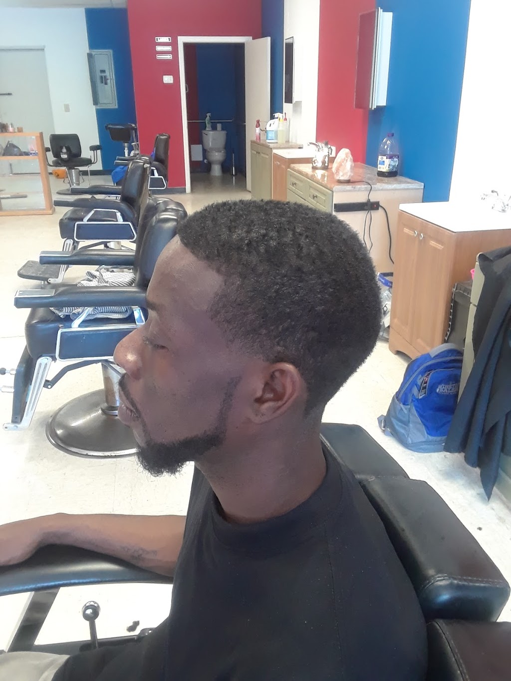 Barber Senseis Upscale Grooming Lounge | 10418 N Main St N, Archdale, NC 27263, USA | Phone: (336) 313-1673