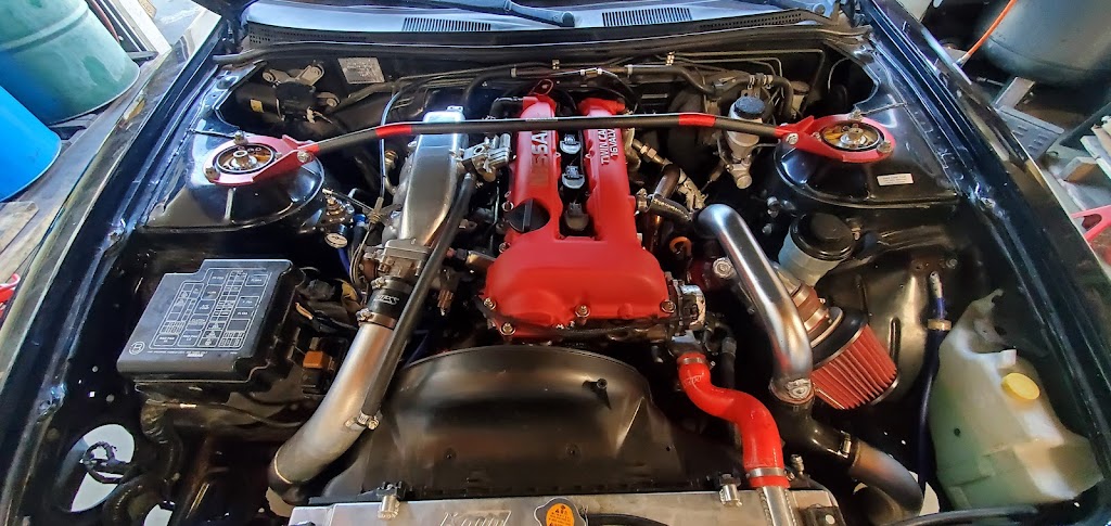 Final Speed Garage Corp | 26490 Jefferson Ave Unit G, Murrieta, CA 92562, USA | Phone: (951) 698-8161