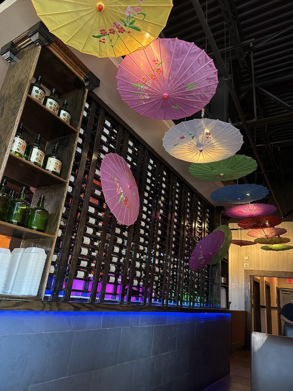 BlueFin Sushi | 6034 Wesley Grove Blvd Suite 105, Wesley Chapel, FL 33544, USA | Phone: (813) 803-4709