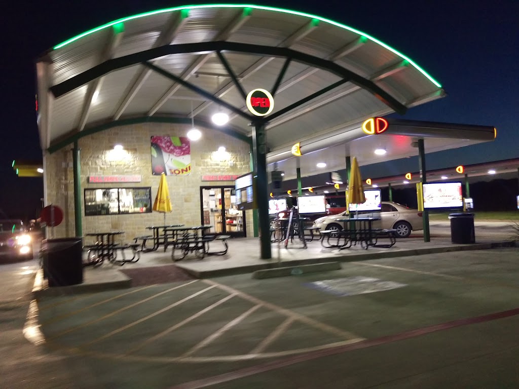 Sonic Drive-In | 400 Fm 150 East, Kyle, TX 78640, USA | Phone: (512) 262-1022