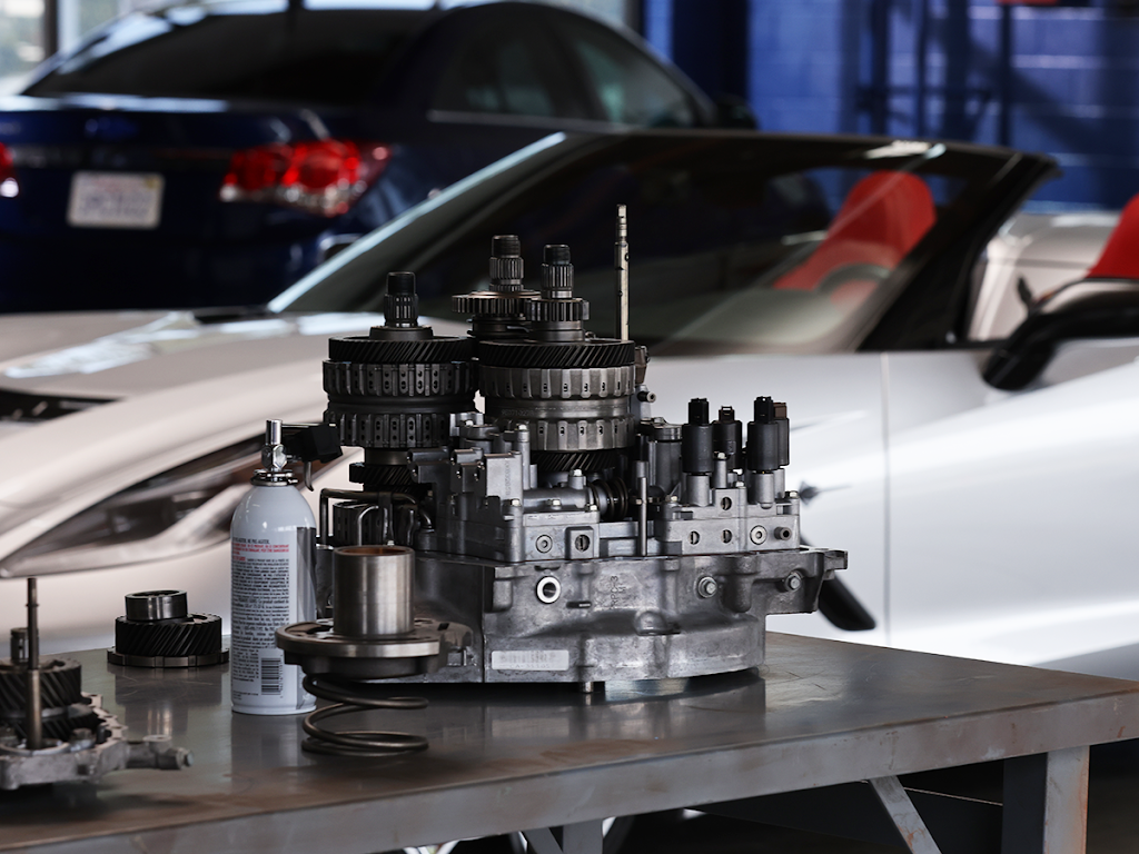 AAMCO Transmissions & Total Car Care | 2105 NC-54 Suite 5, Durham, NC 27713, USA | Phone: (919) 530-8401