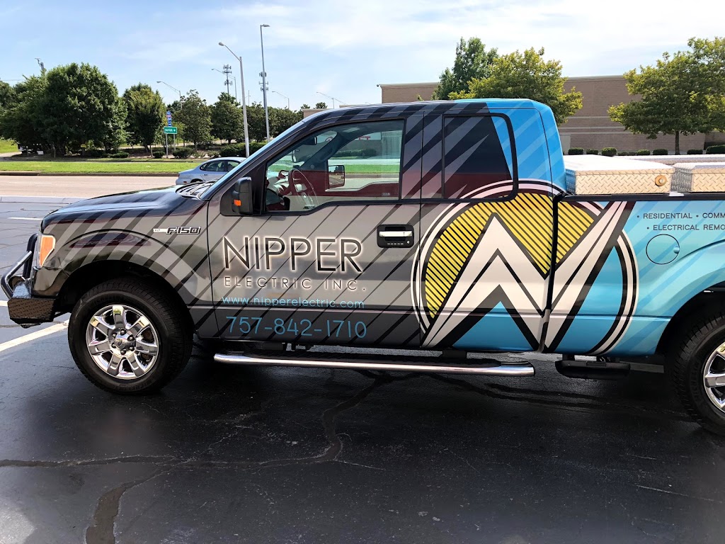 Nipper Electric Inc | 593 S Birdneck Rd #102, Virginia Beach, VA 23451, United States | Phone: (757) 842-1710