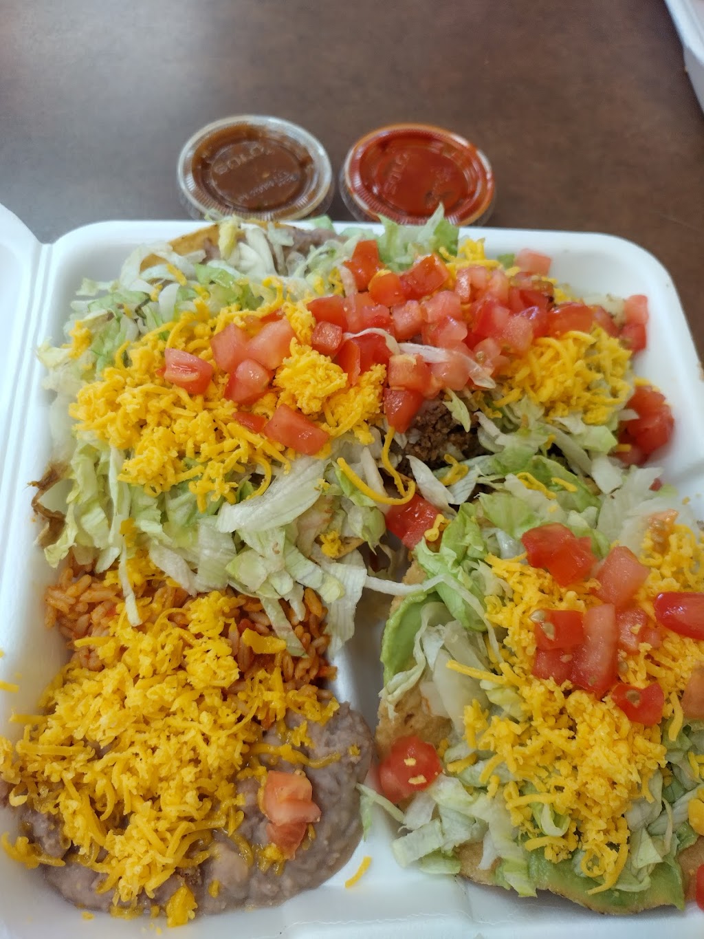 Pericos Tacos & Burritos | 2810 Coors Blvd NW, Albuquerque, NM 87120, USA | Phone: (505) 839-4762