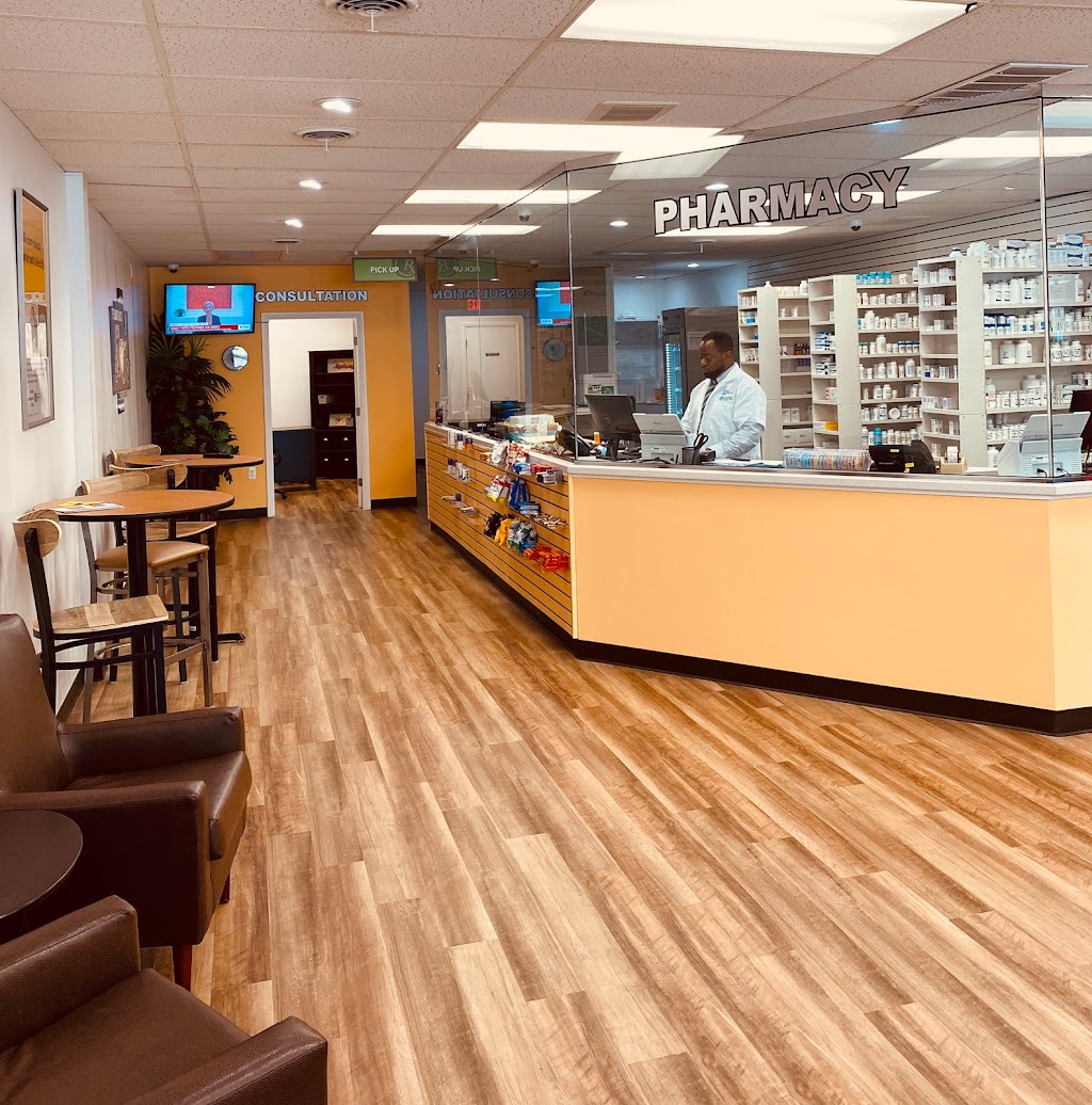 Crowns Pharmacy and Clinic | 9705 Fort Meade Rd, Laurel, MD 20707, USA | Phone: (301) 477-7141