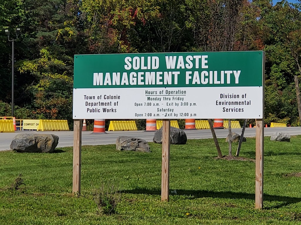 Colonie Landfill | 4 Arrowhead Ln, Cohoes, NY 12047, USA | Phone: (518) 783-2845