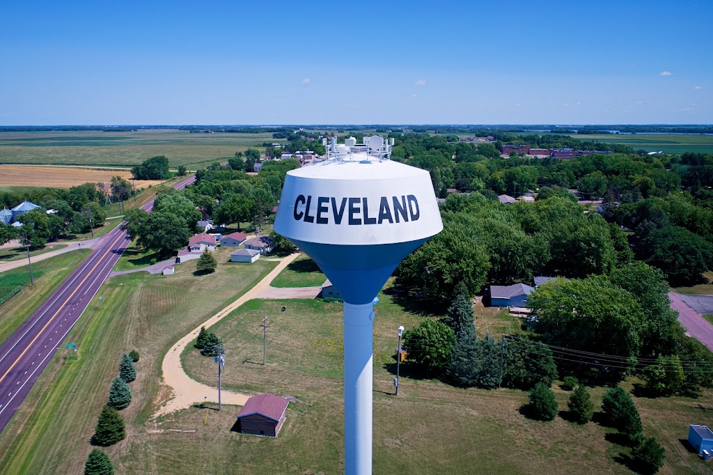 Cleveland Watertower | MN-99, Cleveland, MN 56017, USA | Phone: (507) 931-6380