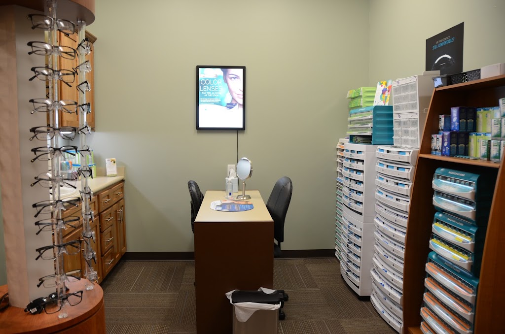 Eagleville Eye Clinic | 355 S Main St, Eagleville, TN 37060, USA | Phone: (615) 274-2102