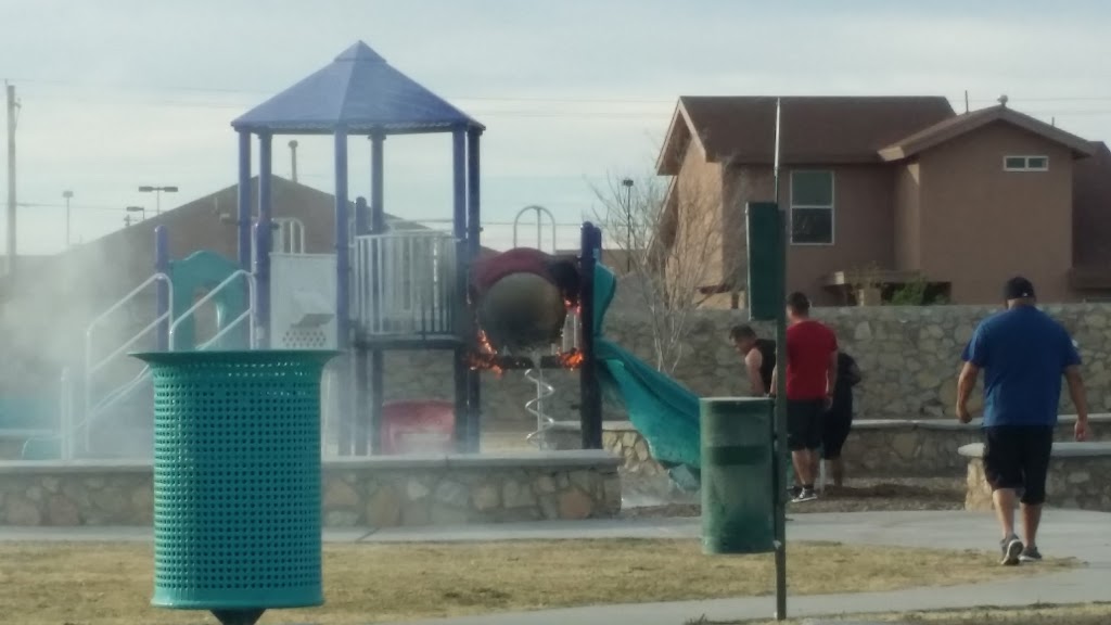Cactus Point Park | 14169 Patriot Point Dr, El Paso, TX 79938, USA | Phone: (915) 212-0092