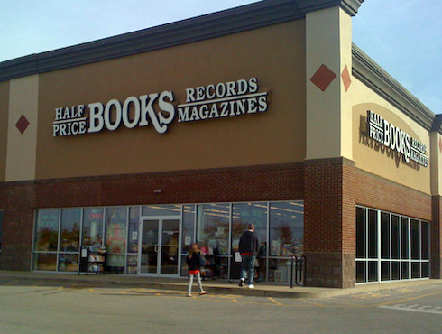 Half Price Books | 10220 Westport Rd, Louisville, KY 40241, USA | Phone: (502) 326-8585