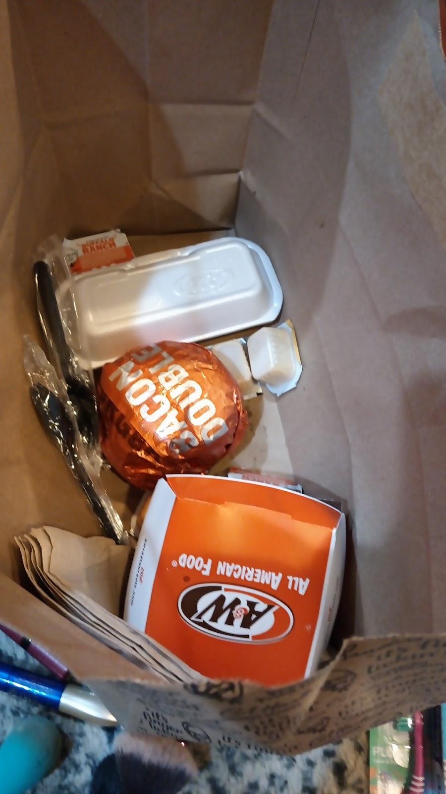 A&W Restaurant | 6797 Village Pkwy, Dublin, CA 94568, USA | Phone: (925) 828-0492