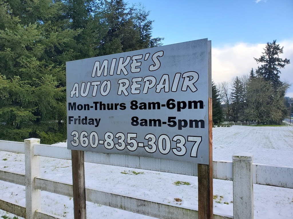 Mikes Auto Repair | 415 NE 312th Ave, Washougal, WA 98671, USA | Phone: (360) 835-3037