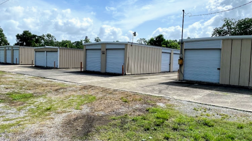 SARRCO Self Storage | 1956 Court St, Port Allen, LA 70767, USA | Phone: (225) 388-5551