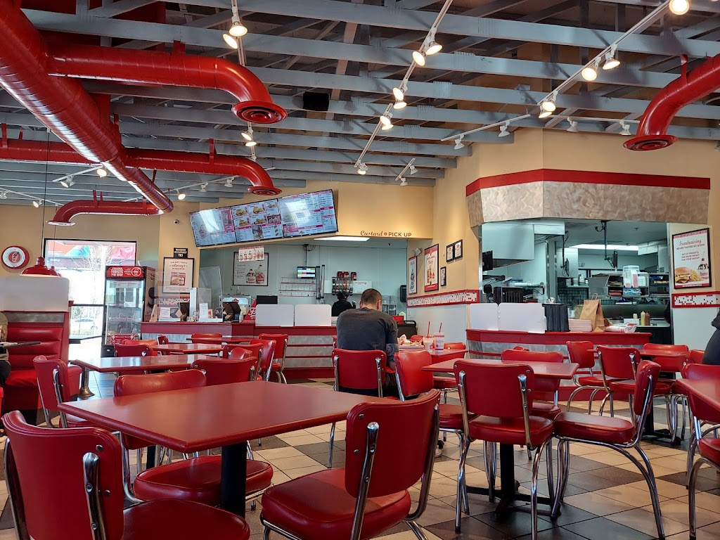 Freddys Frozen Custard & Steakburgers | 14016 Beach Blvd, Jacksonville, FL 32250, USA | Phone: (904) 992-4760