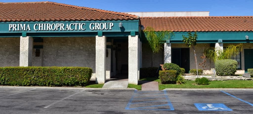 Prima Chiropractic Group | 13071 Brookhurst St Suite #130, Garden Grove, CA 92843, USA | Phone: (714) 638-7410