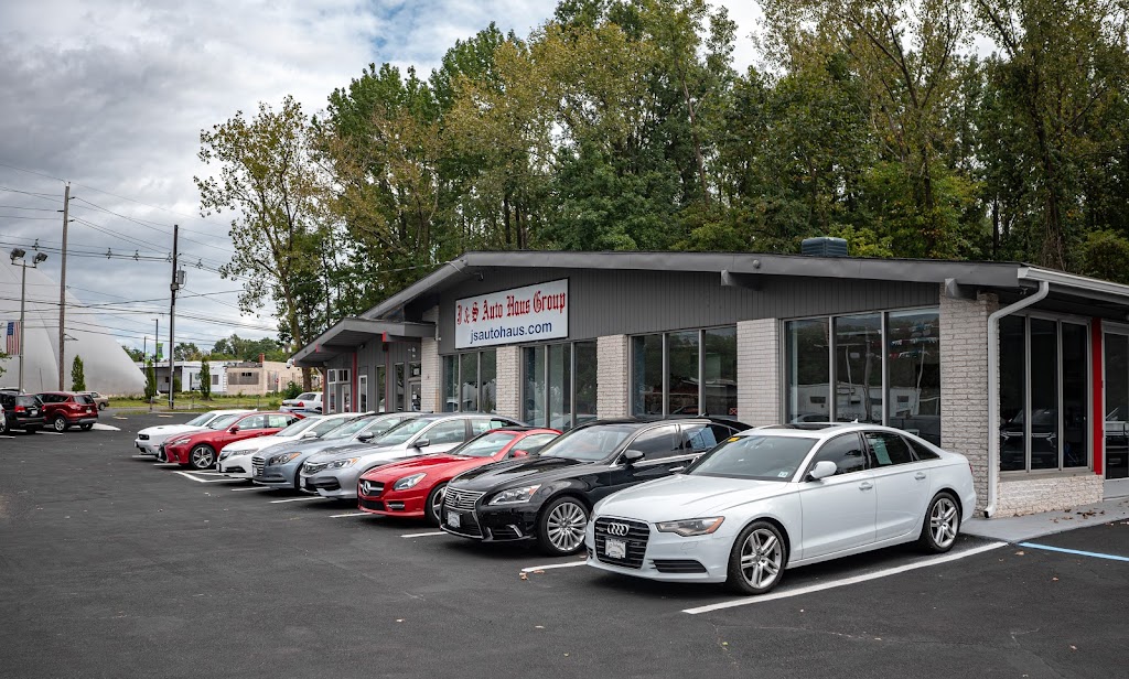 J&S AutoHaus Seven | 1960 Spruce St, Ewing Township, NJ 08638, USA | Phone: (609) 656-9000