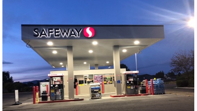 Safeway Fuel Station | 8375 N Rampart Range Rd, Littleton, CO 80125, USA | Phone: (303) 242-3563