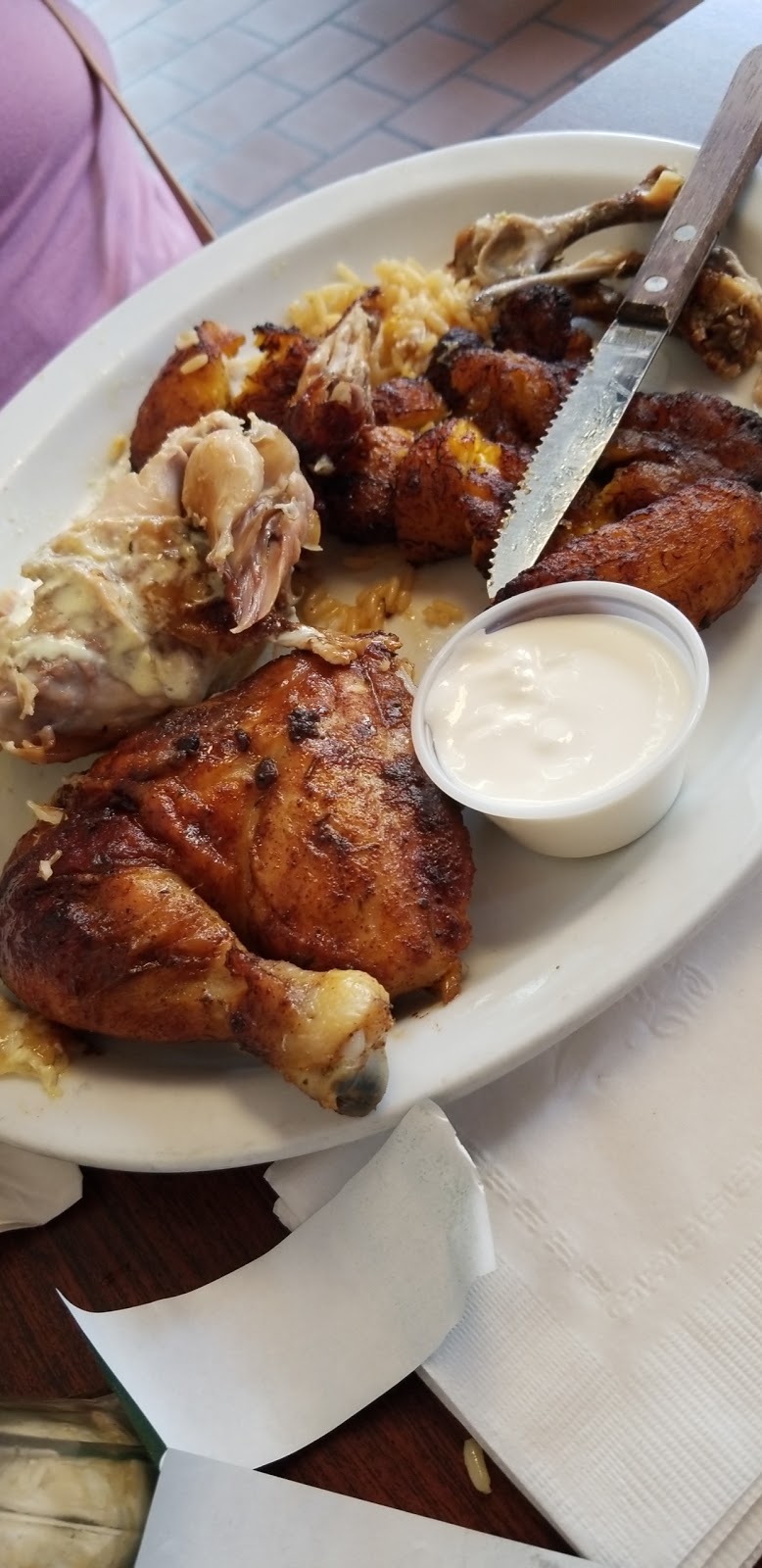 Pollo Royal | 115 Commercial St, Lynn, MA 01905, USA | Phone: (781) 780-9953