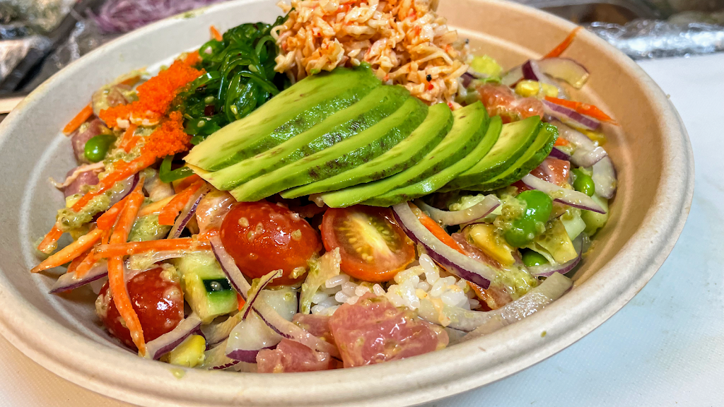 Yeung House & Poke | 1747 N Federal Hwy suite b, Fort Lauderdale, FL 33305, USA | Phone: (954) 561-1888