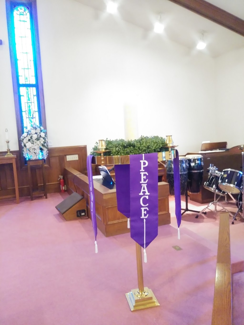 Bass Chapel United Methodist Church | 5075 Bass Chapel Rd, Greensboro, NC 27455, USA | Phone: (336) 617-6869