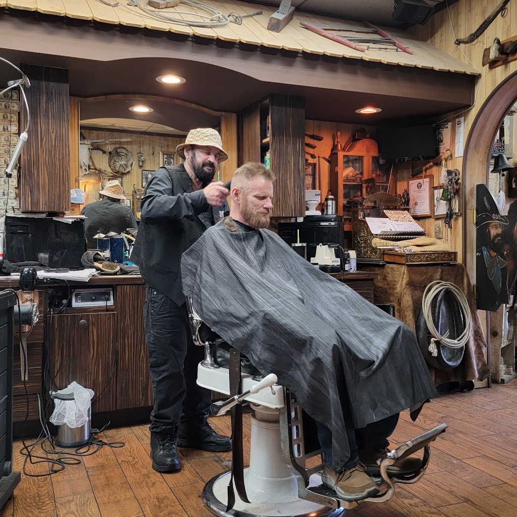 Cliff's Barber Corral, Inc 3330 E Tropicana Ave A, Las Vegas, NV 89121