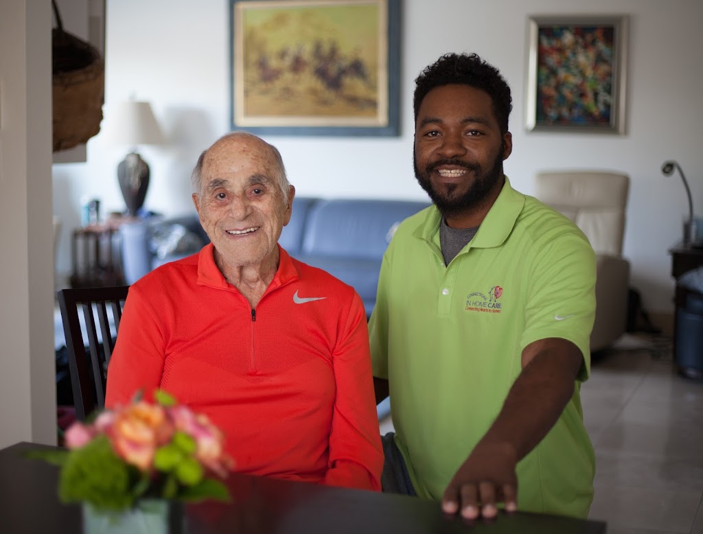 Connections In Home Care | 3509 E Shea Blvd Suite 108, Phoenix, AZ 85028, USA | Phone: (602) 708-8626