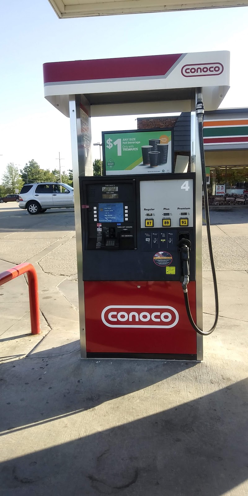 Conoco | 2151 E 151st St, Olathe, KS 66062, USA | Phone: (913) 829-1273