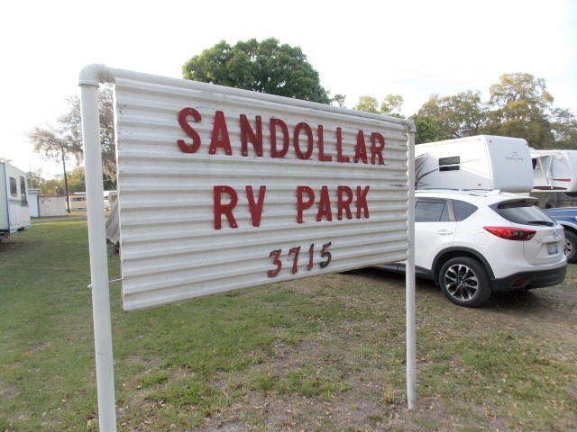 Sandollar Rv Park | 3715 Crystal Springs Rd, Zephyrhills, FL 33541, USA | Phone: (813) 778-3791
