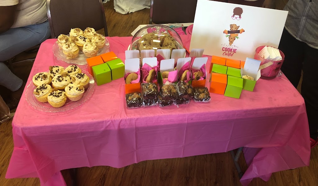 The Cookie Cartel | 600 E Club Dr apt d, St Rose, LA 70087, USA | Phone: (510) 322-1378