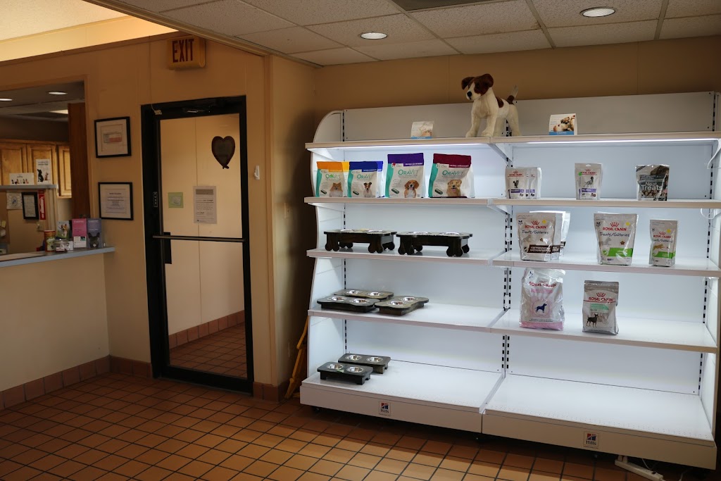 Morgan Street Animal Hospital | 1901 S Morgan St, Granbury, TX 76048, USA | Phone: (817) 573-3731