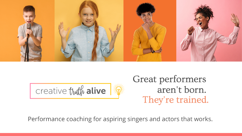 Creative Truth Alive: Acting Voice and Piano Lessons | 130 NW Crown Point Rd, Winter Garden, FL 34787, USA | Phone: (407) 479-8305