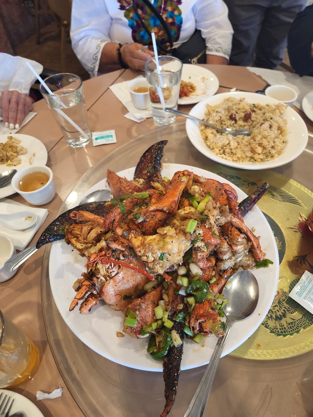 Capital Seafood | 8851 Westminster Blvd., Garden Grove, CA 92844, USA | Phone: (714) 892-4182