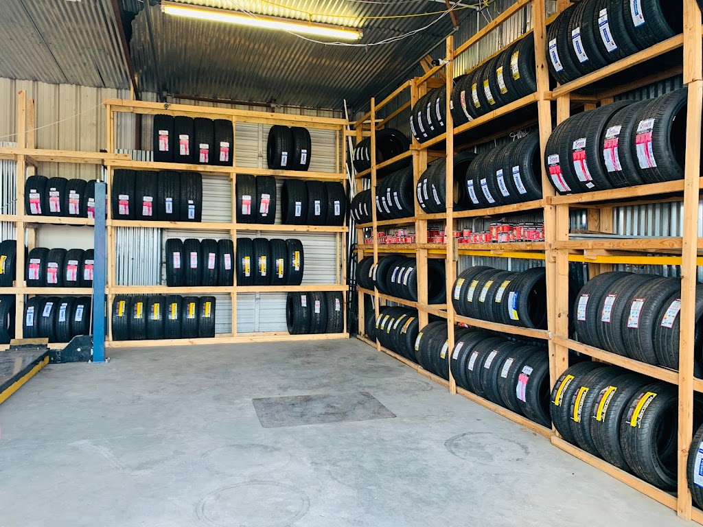 Bayou blue tires shop | 2002 Bayou Blue Rd, Houma, LA 70364, USA | Phone: (985) 746-5019