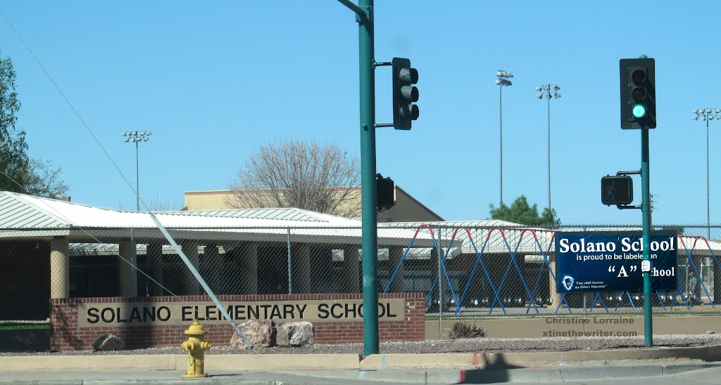 Solano Elementary School | 1526 W Missouri Ave, Phoenix, AZ 85015, USA | Phone: (602) 707-2600