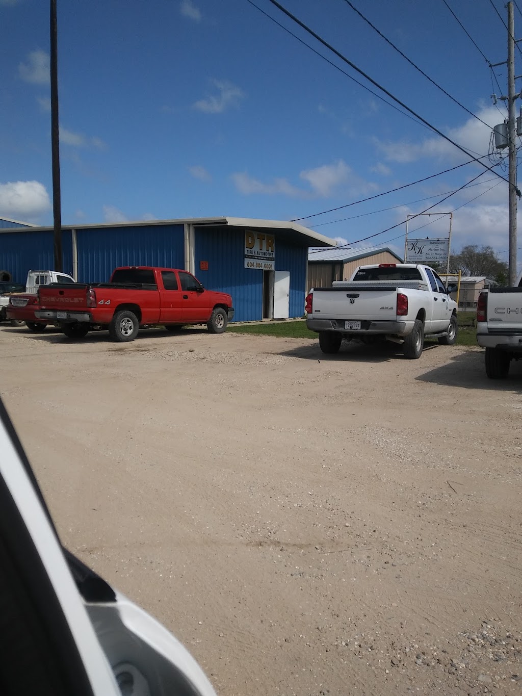 DTR | 36173 Hwy 11, Buras, LA 70041, USA | Phone: (504) 564-0801